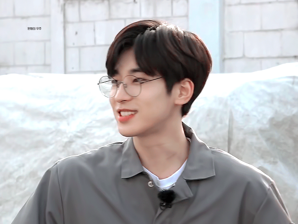 전원우 올해 고잉세븐틴에서 안경 쓴 거 모아봤는데 | 인스티즈