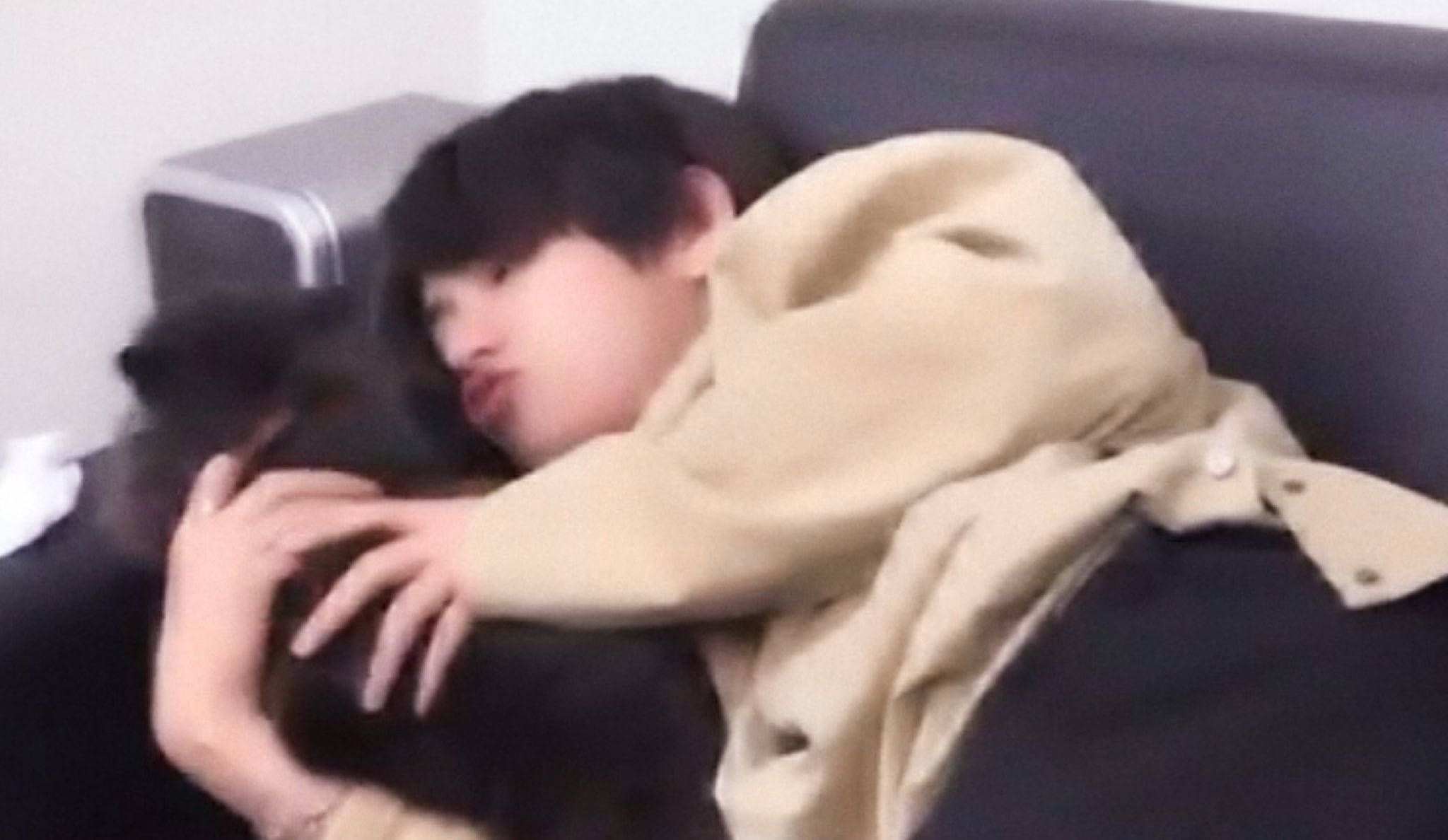 근데 요즘엔 곰도리가 강아지도 키우네... | 인스티즈