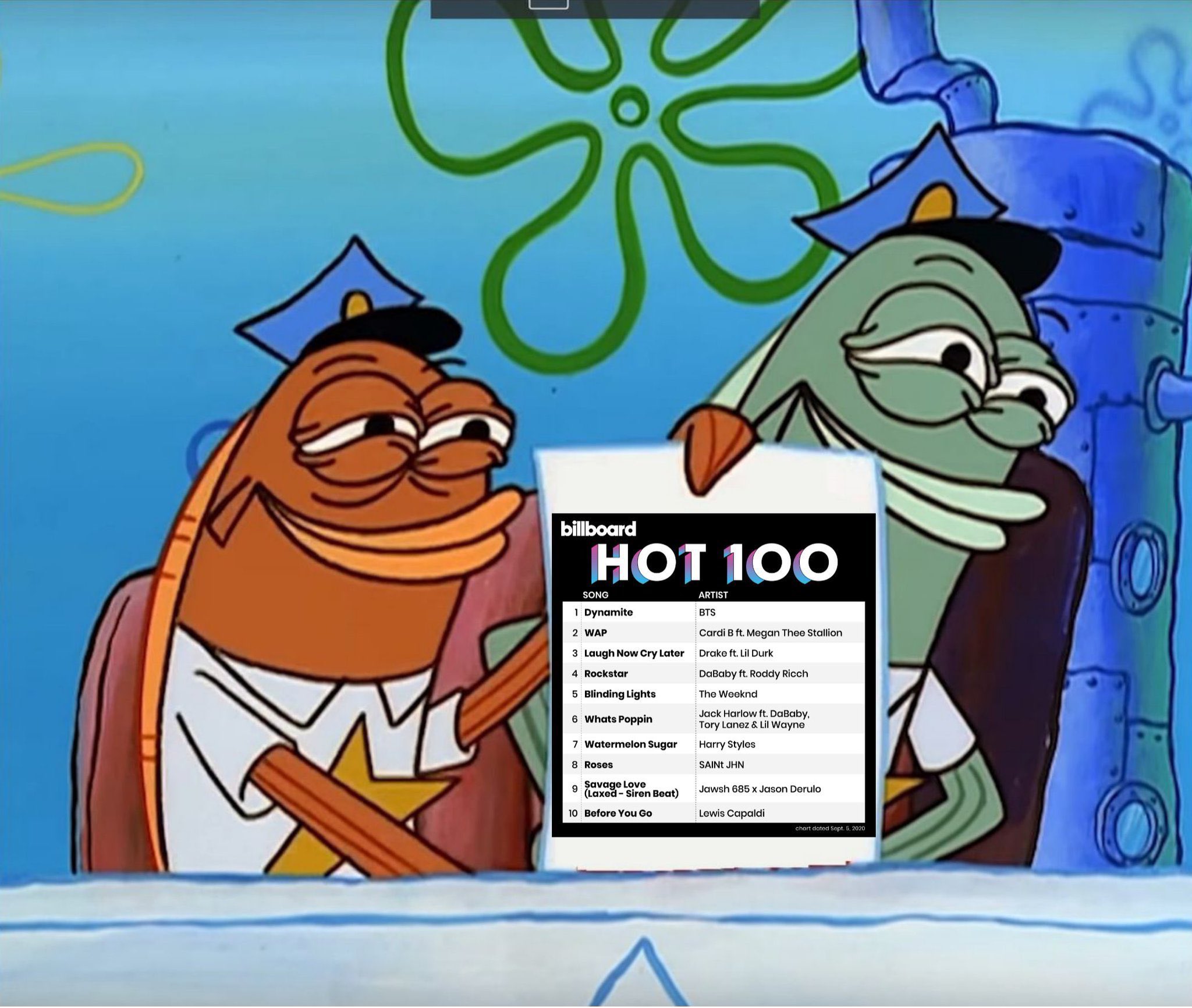 왜 매번 우리 머리채만 잡히죠? 아 빌보드 1위 가수 팬의 삶은 이런 건가요? | 인스티즈