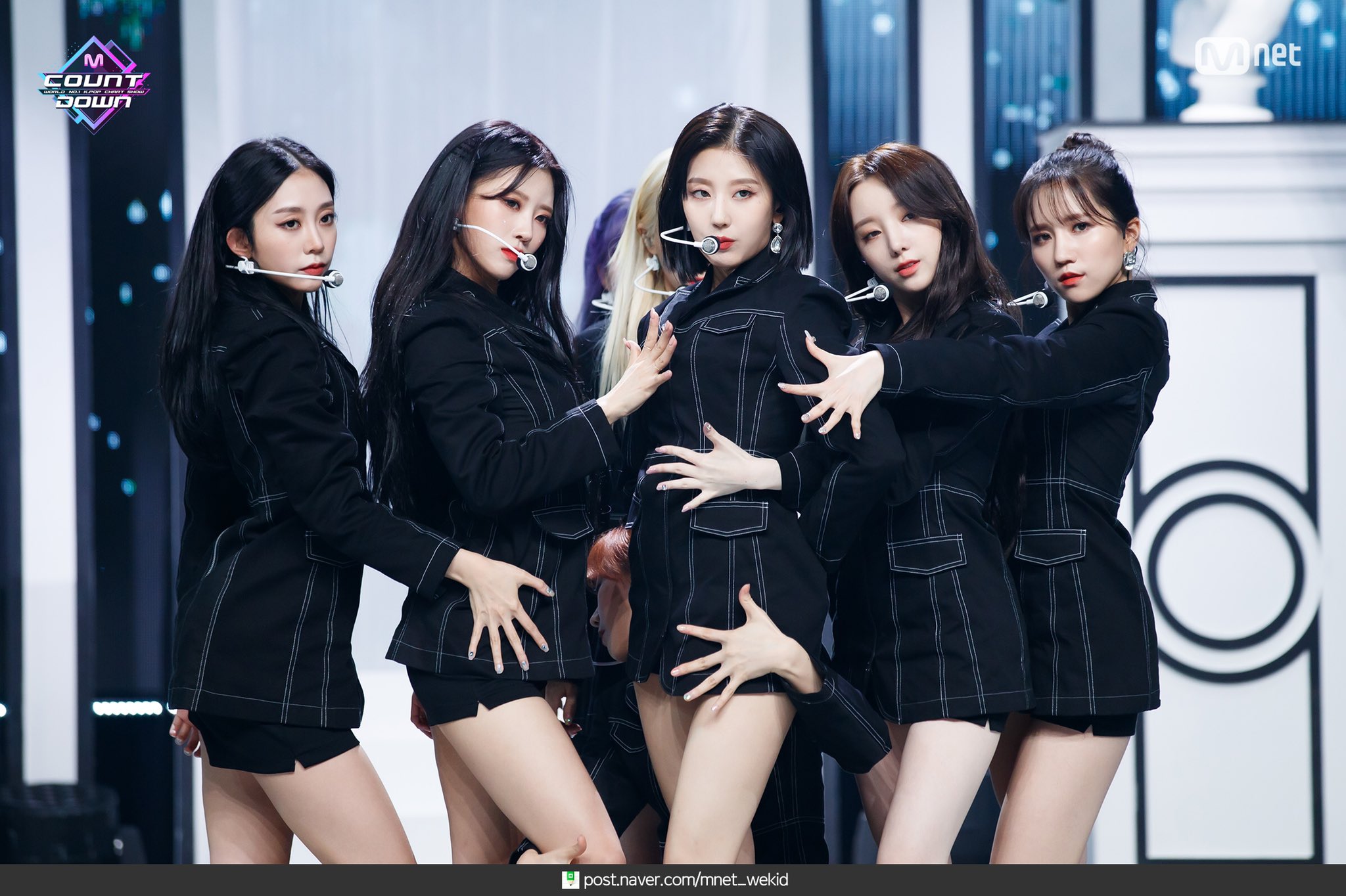 러블리즈 이번 코디님 진짜 맘에 들어.... | 인스티즈