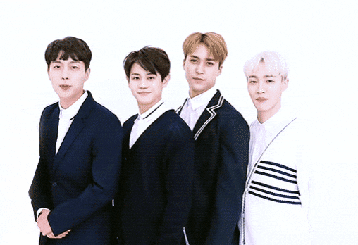 큰방익들아... 나 심장이 너무 떨려... 50일 뒤 내 본진 완전체야... | 인스티즈