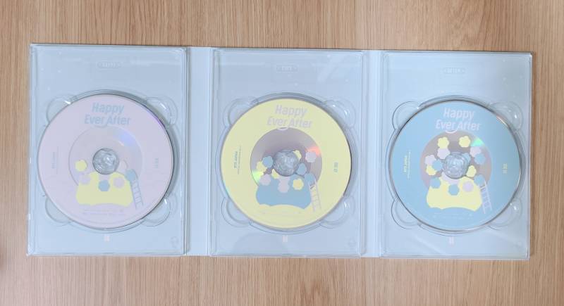 방탄소년단) 방탄소년단 일본 머스터 4기 DVD | 인스티즈
