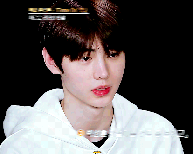 아이랜드 내 투표에서 비주얼순위 1등한 엔하이픈 멤버 | 인스티즈