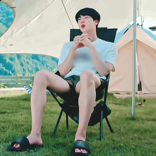 김석진보고 상체보수남 이라 하는 이유 | 인스티즈