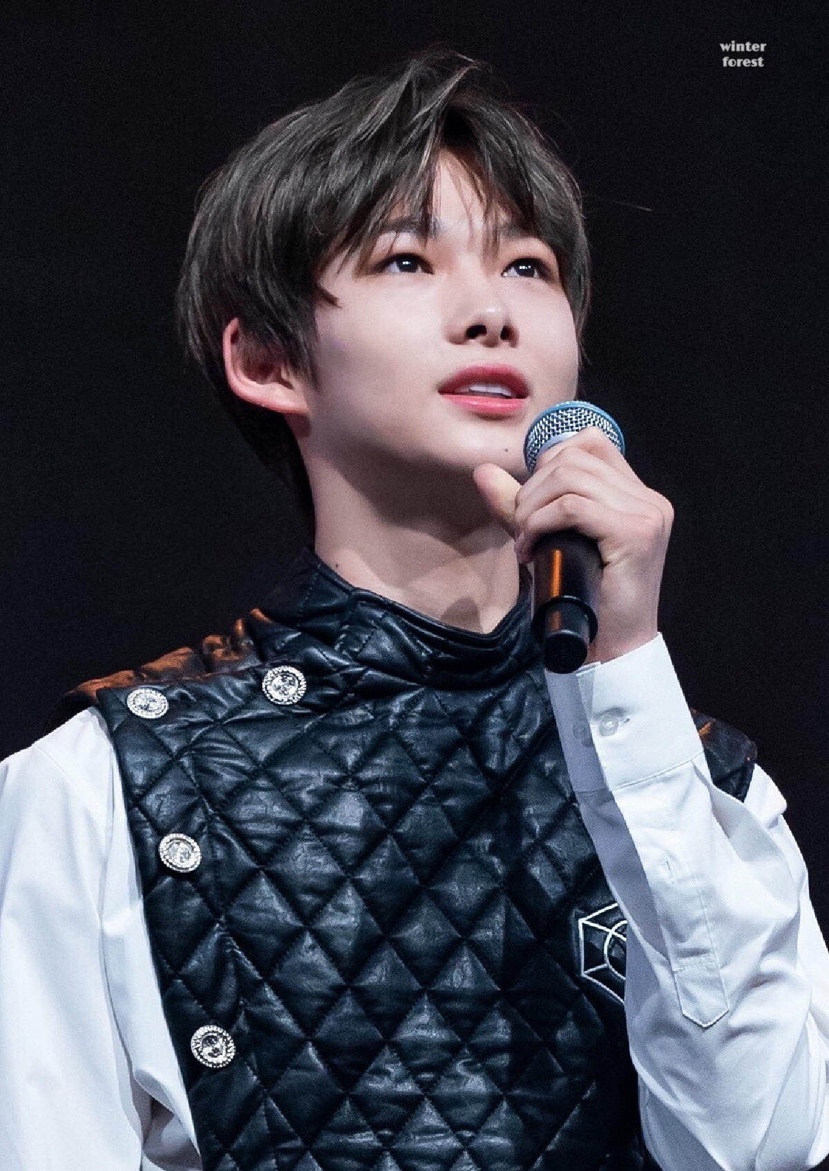 엔하이픈 막냉이 사진 가져가 | 인스티즈