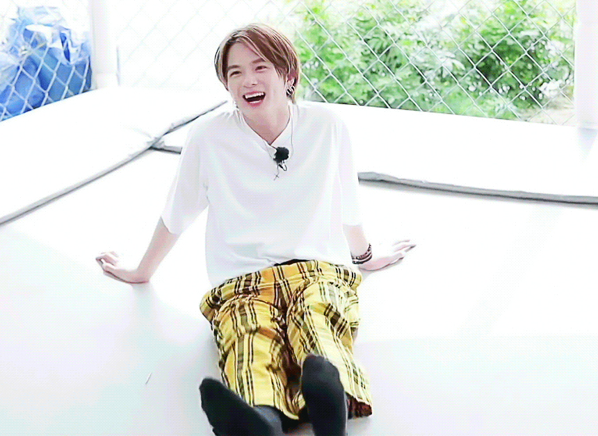 트레저 아사히 나만 느낀거같은데 | 인스티즈