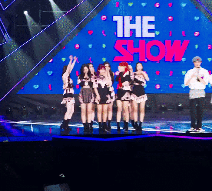 러블리즈 오늘 진짜 막방이지만.. 10월에 | 인스티즈