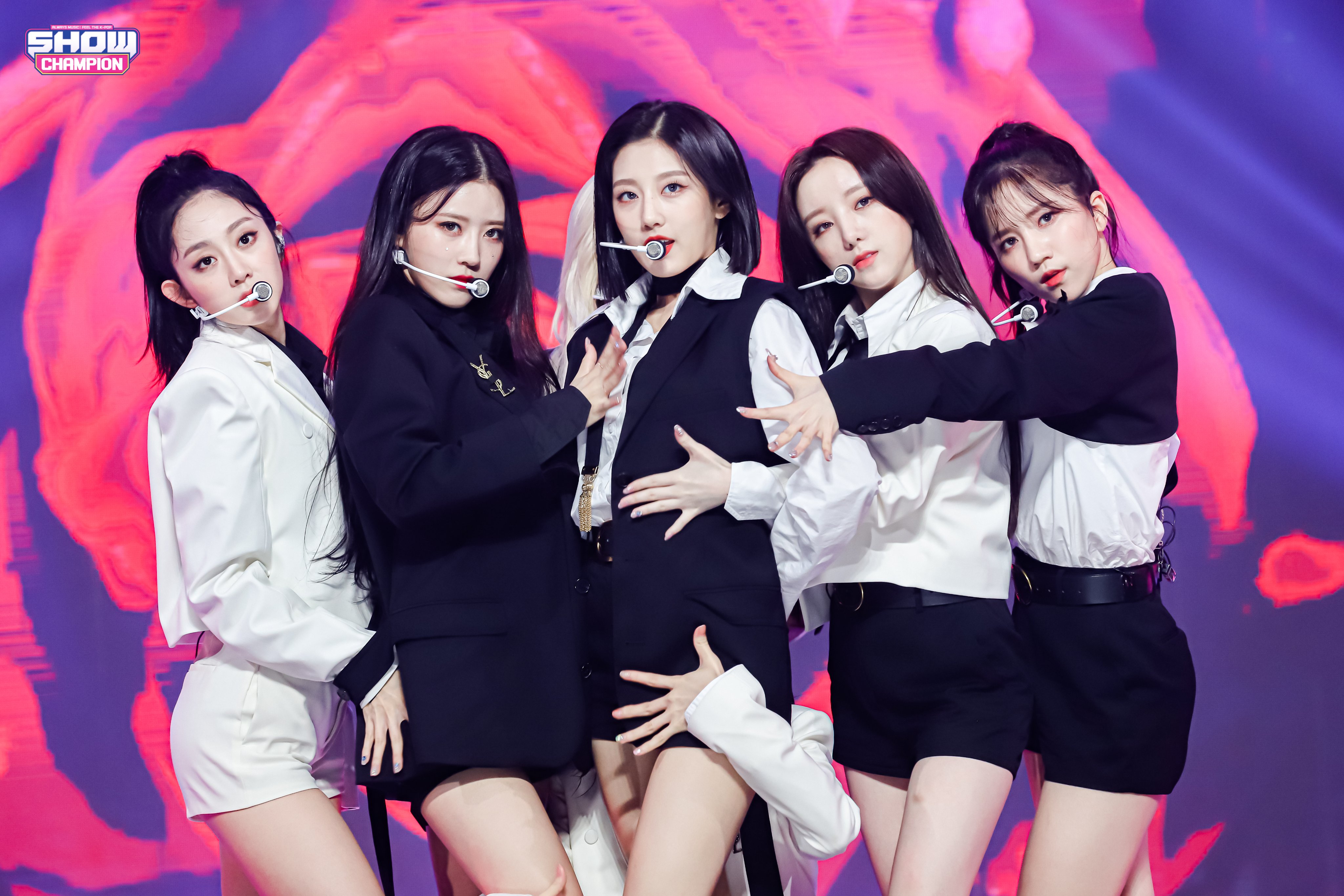 러블리즈 스타일리스트 바뀐거 너무 마음에 들어 | 인스티즈