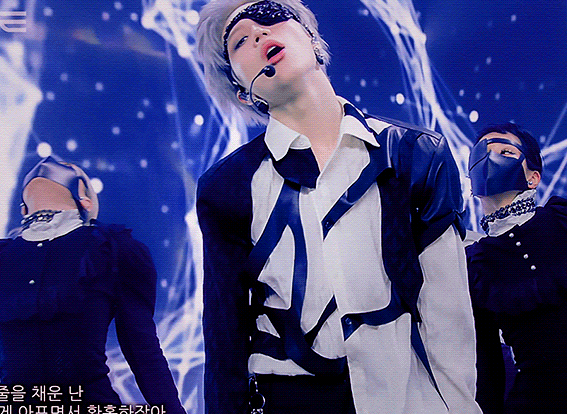 무대에서는 이러면서.. | 인스티즈