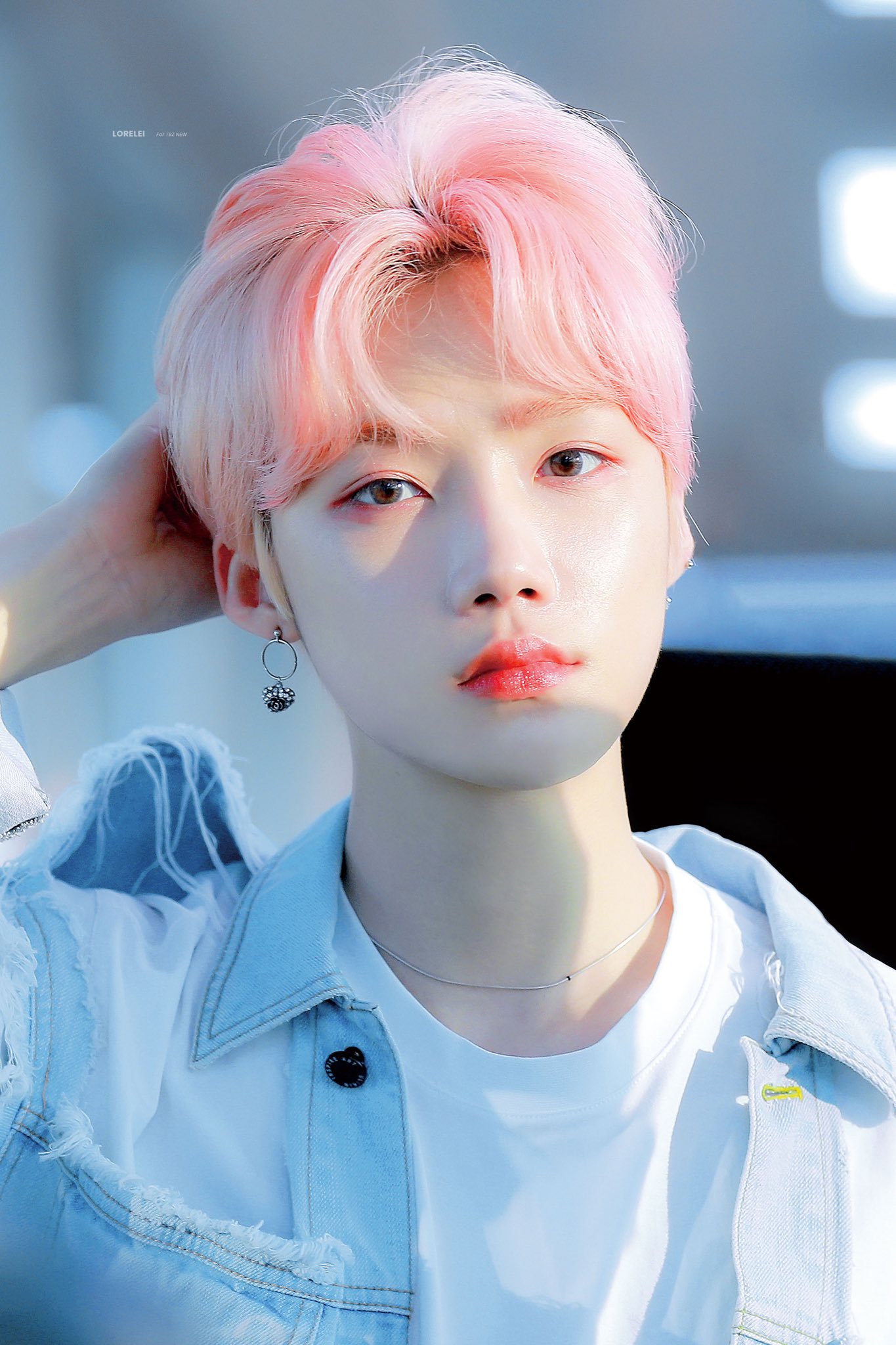 와 얜 진짜 이쁘다 | 인스티즈