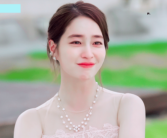 아까 이민정님 짤줍했는데 | 인스티즈