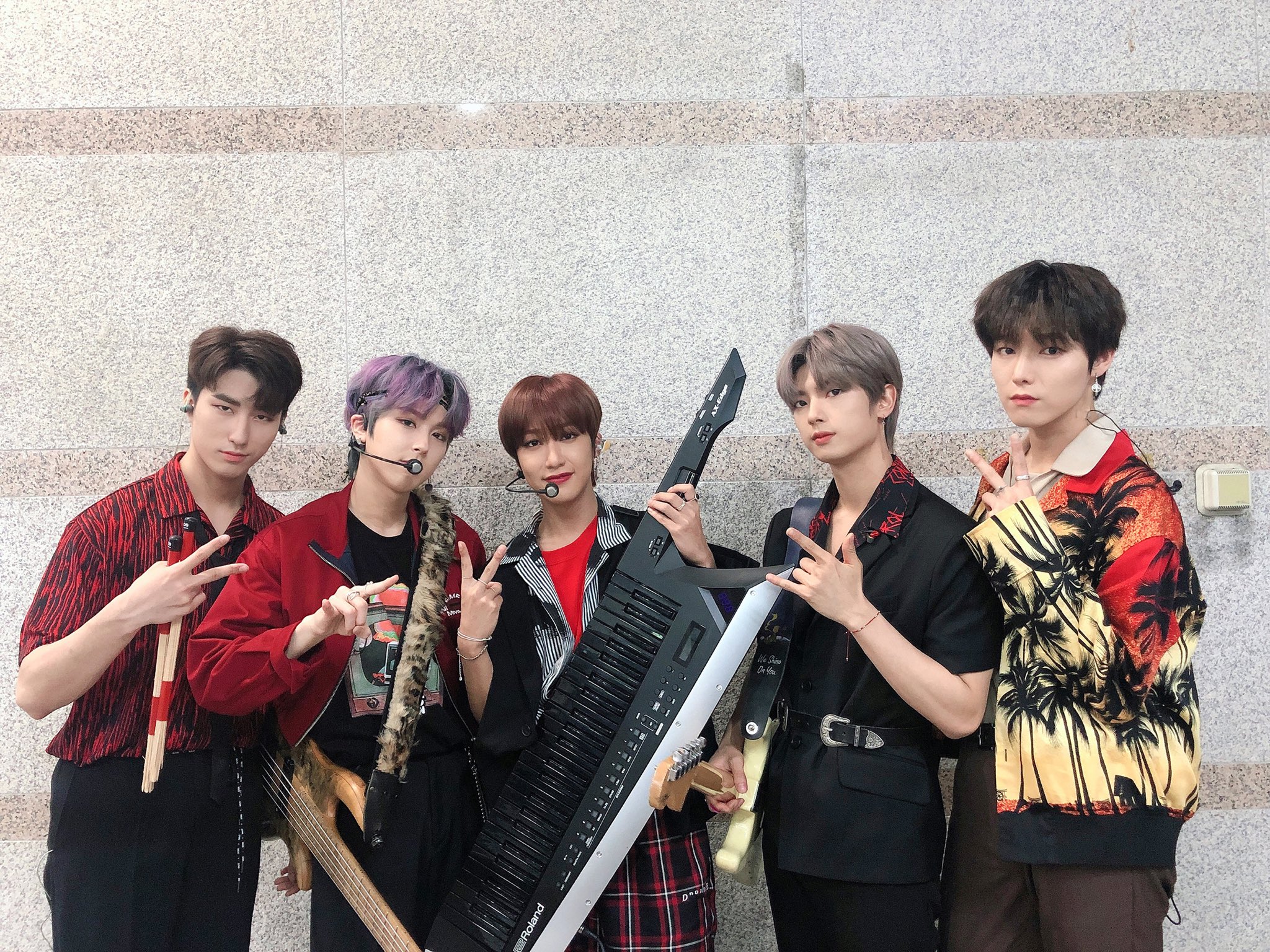 💟오늘 우리 데뷔 500일💟 | 인스티즈