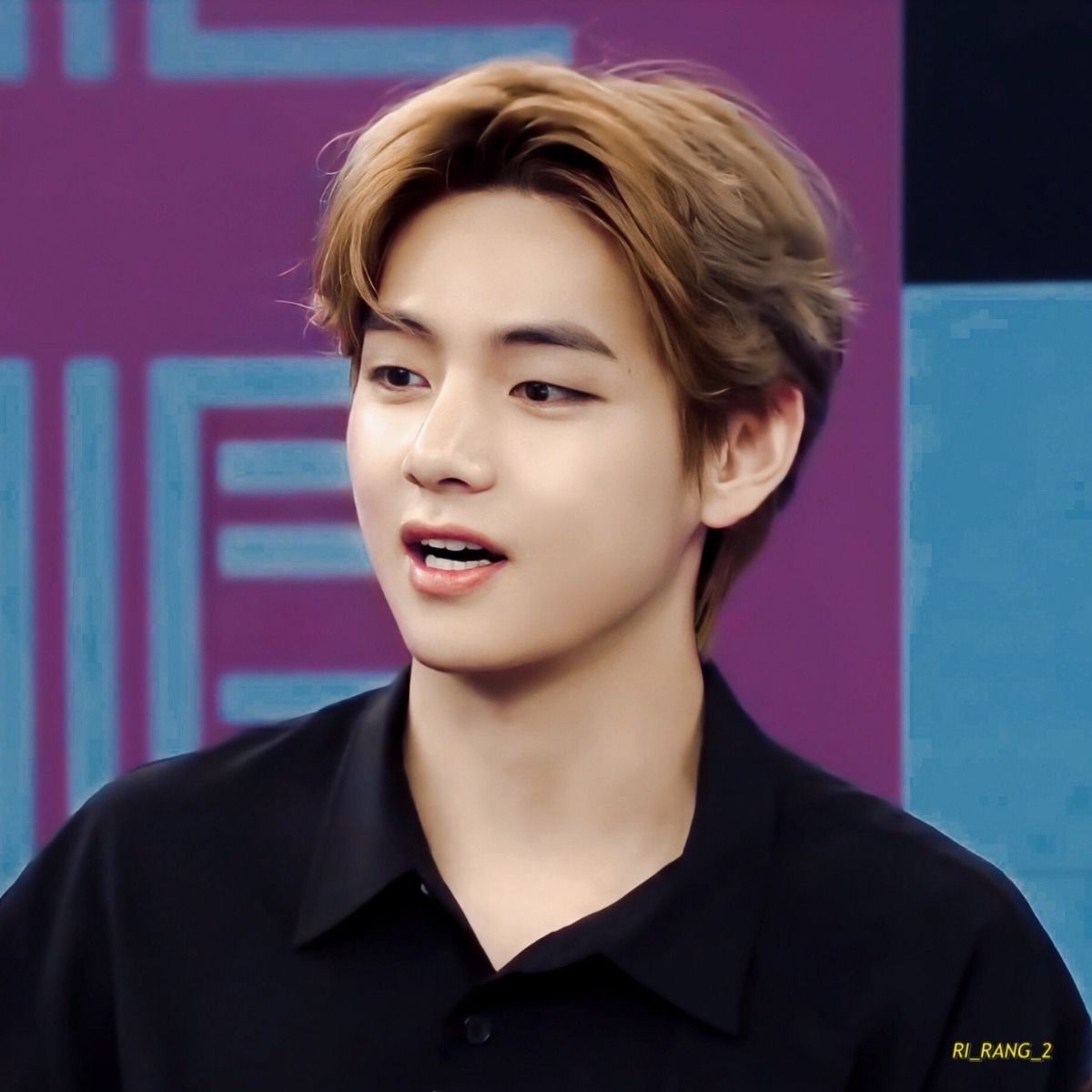 울 아빠 뉴스에서 방탄뷔보고 감탄연발하심ㅋㅋ | 인스티즈