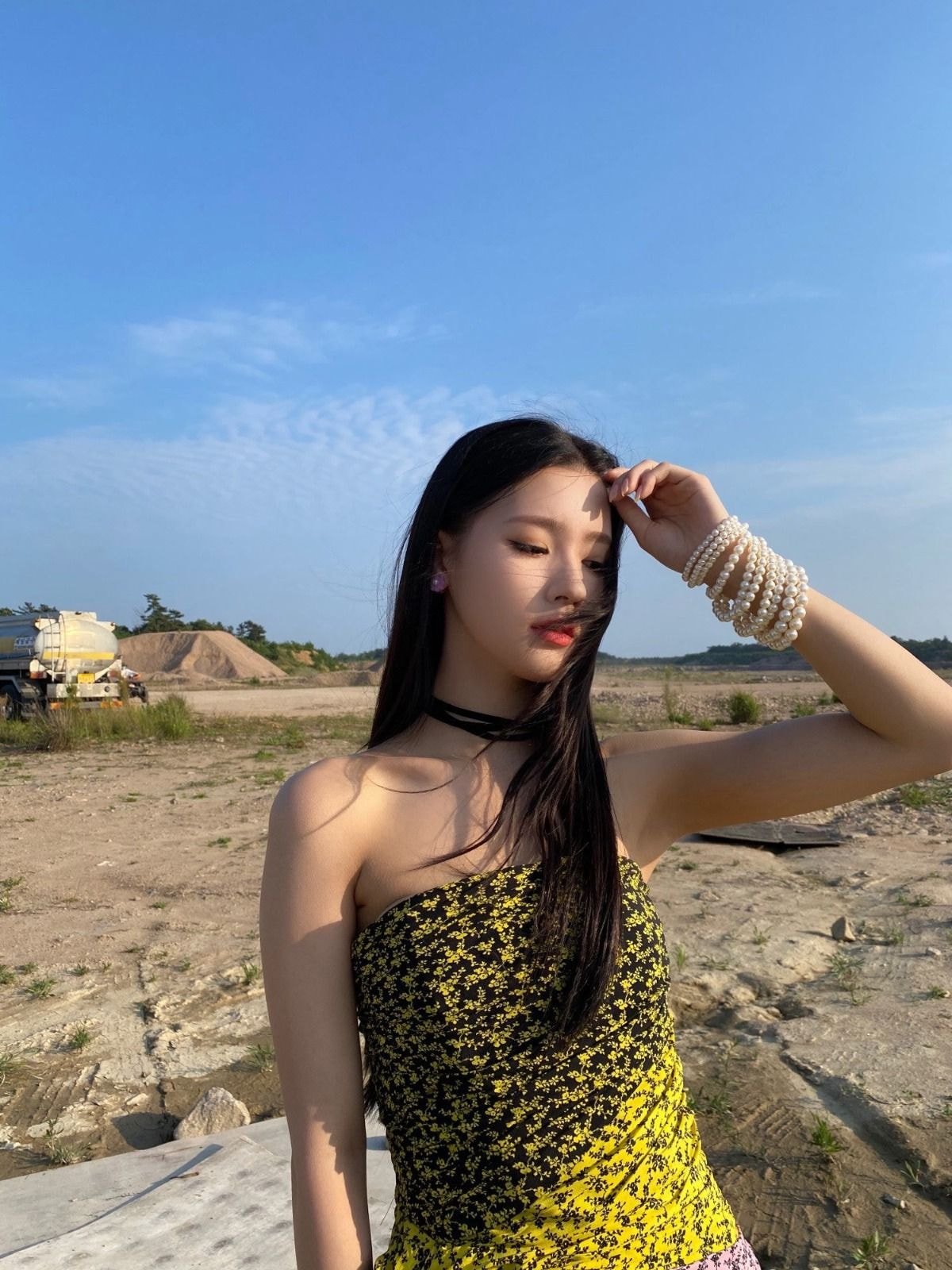 어제자 아이들 미연 갓굴 | 인스티즈