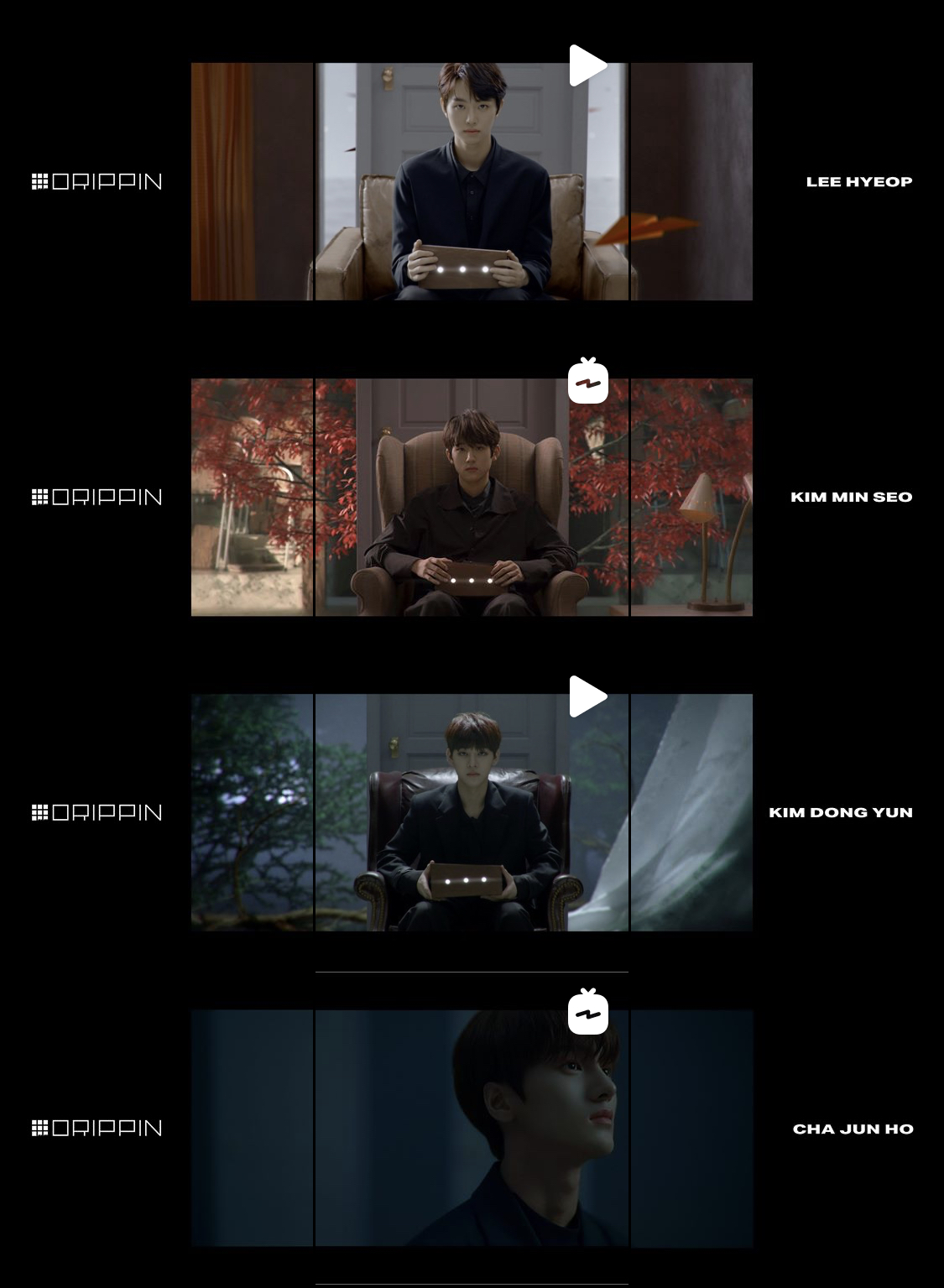 드리핀 영상 모아놓은 인스타피드 보니깐 | 인스티즈