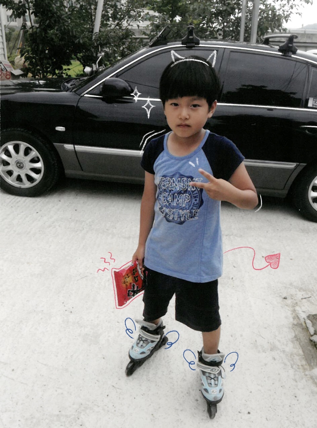 이 아이는 커서... | 인스티즈