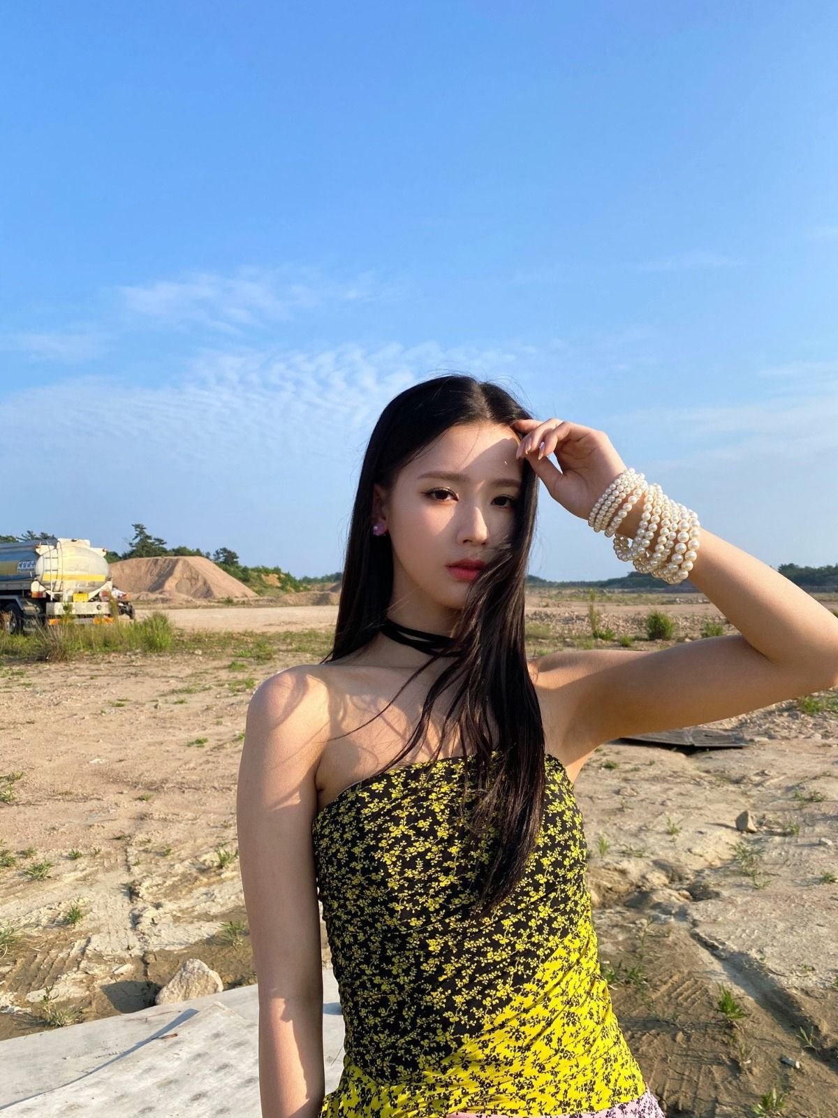 어제자 아이들 미연 갓굴 | 인스티즈