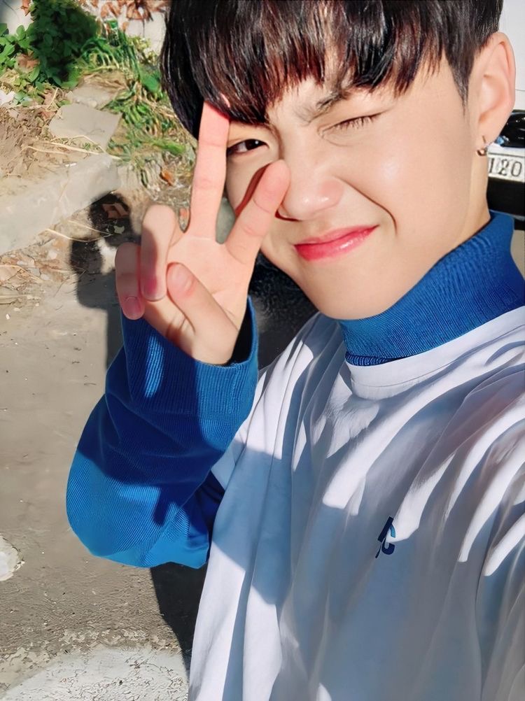 이 남자 너무 귀엽다 (주어: 트레저 도영) | 인스티즈