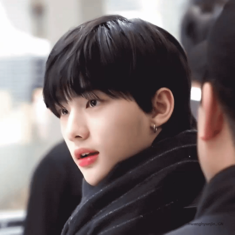내가 좋아서 모아본 황현진 입술 잘보이는 짤들.jpgif ㅅㅇㅈㅇ | 인스티즈
