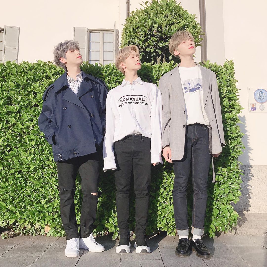 내가 좋아하는 원어스 달님단 사진 | 인스티즈