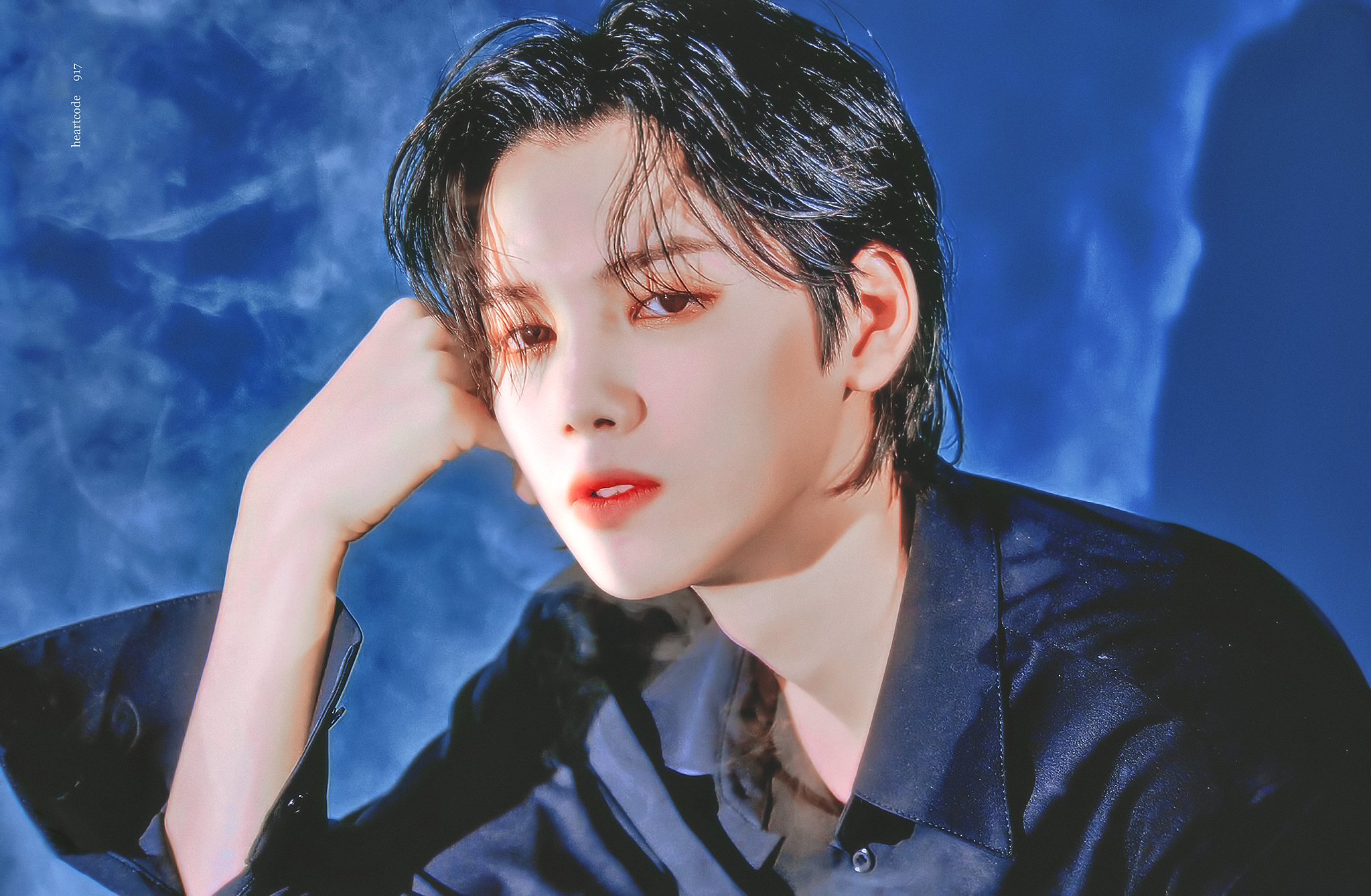 이 얼굴에...키는 185...나이는 19살... | 인스티즈