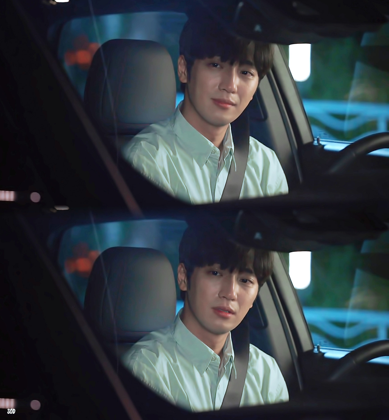 이상엽 남동생 보는 눈깔이 왜 이래? | 인스티즈