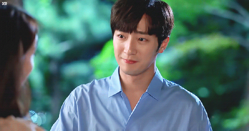 이상엽 남동생 보는 눈깔이 왜 이래? | 인스티즈