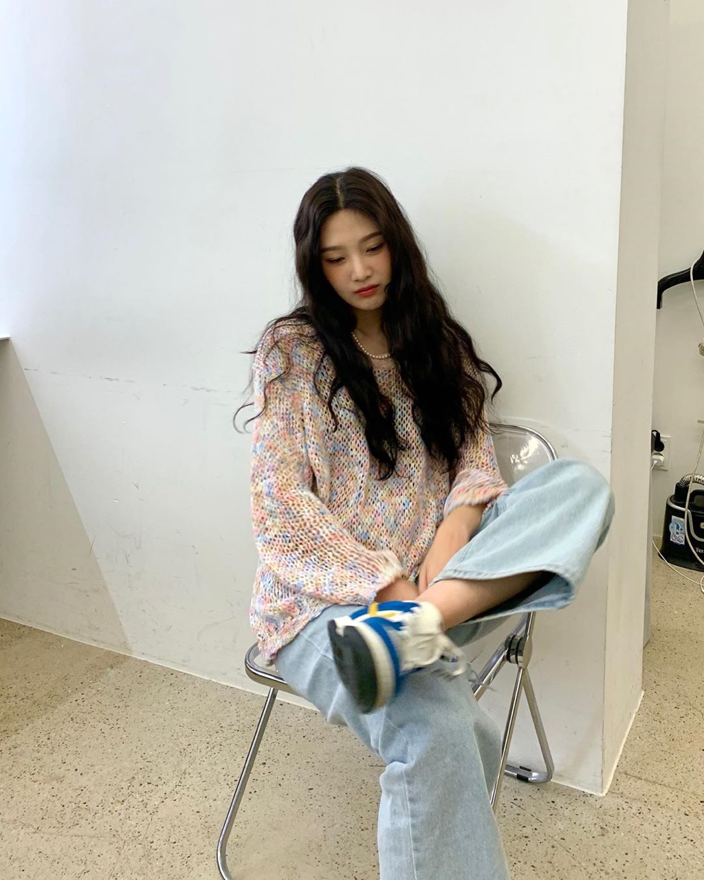 타팬인데 조이 니트 손민수 하고 싶어 | 인스티즈