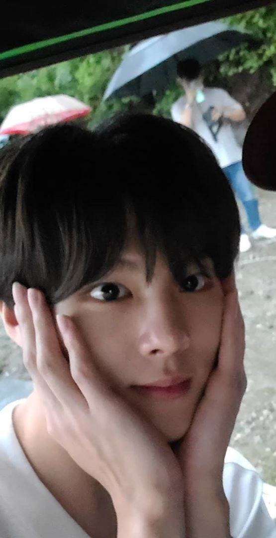 김우석 실제로 보면 | 인스티즈