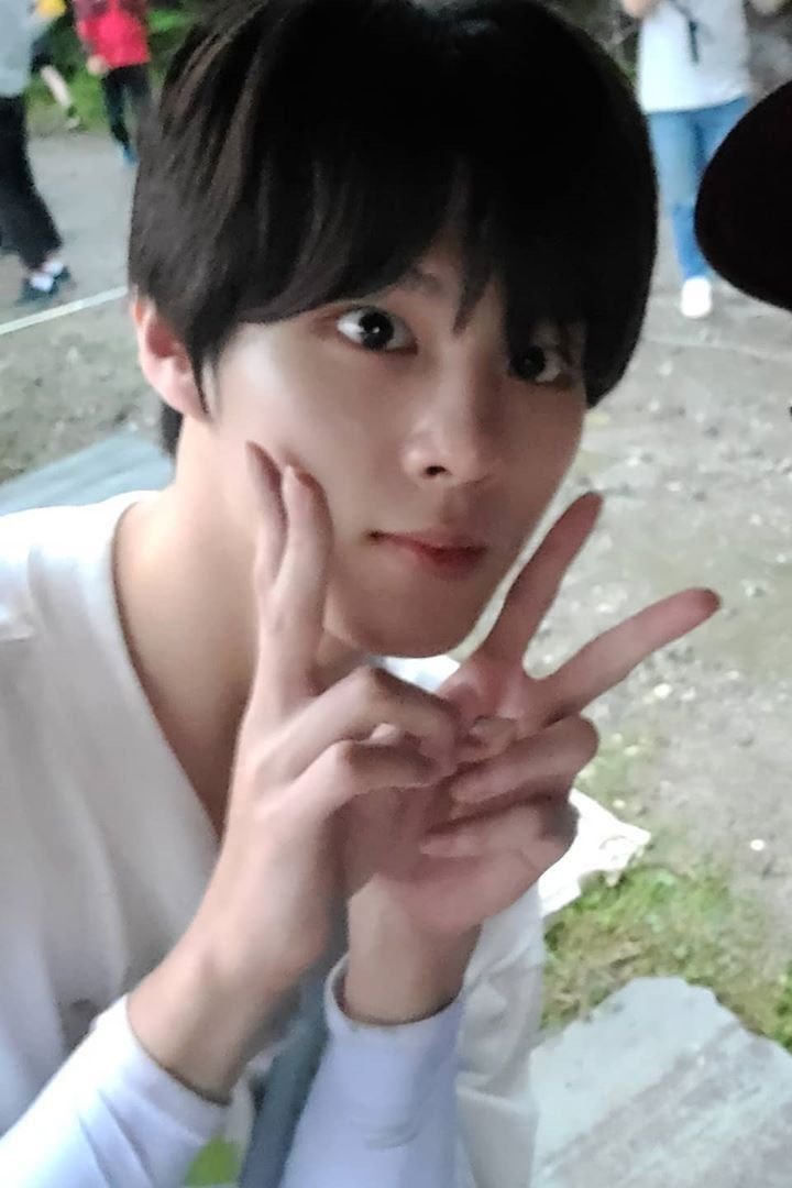 김우석 실제로 보면 | 인스티즈