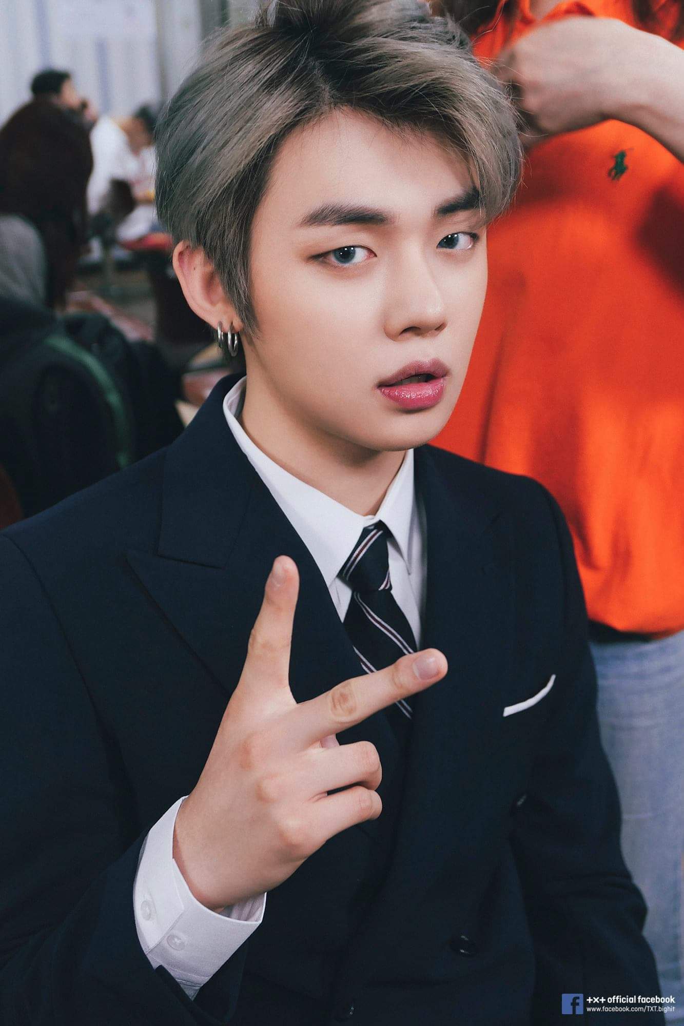 오늘자 방금뜬 연준 과거사진 | 인스티즈