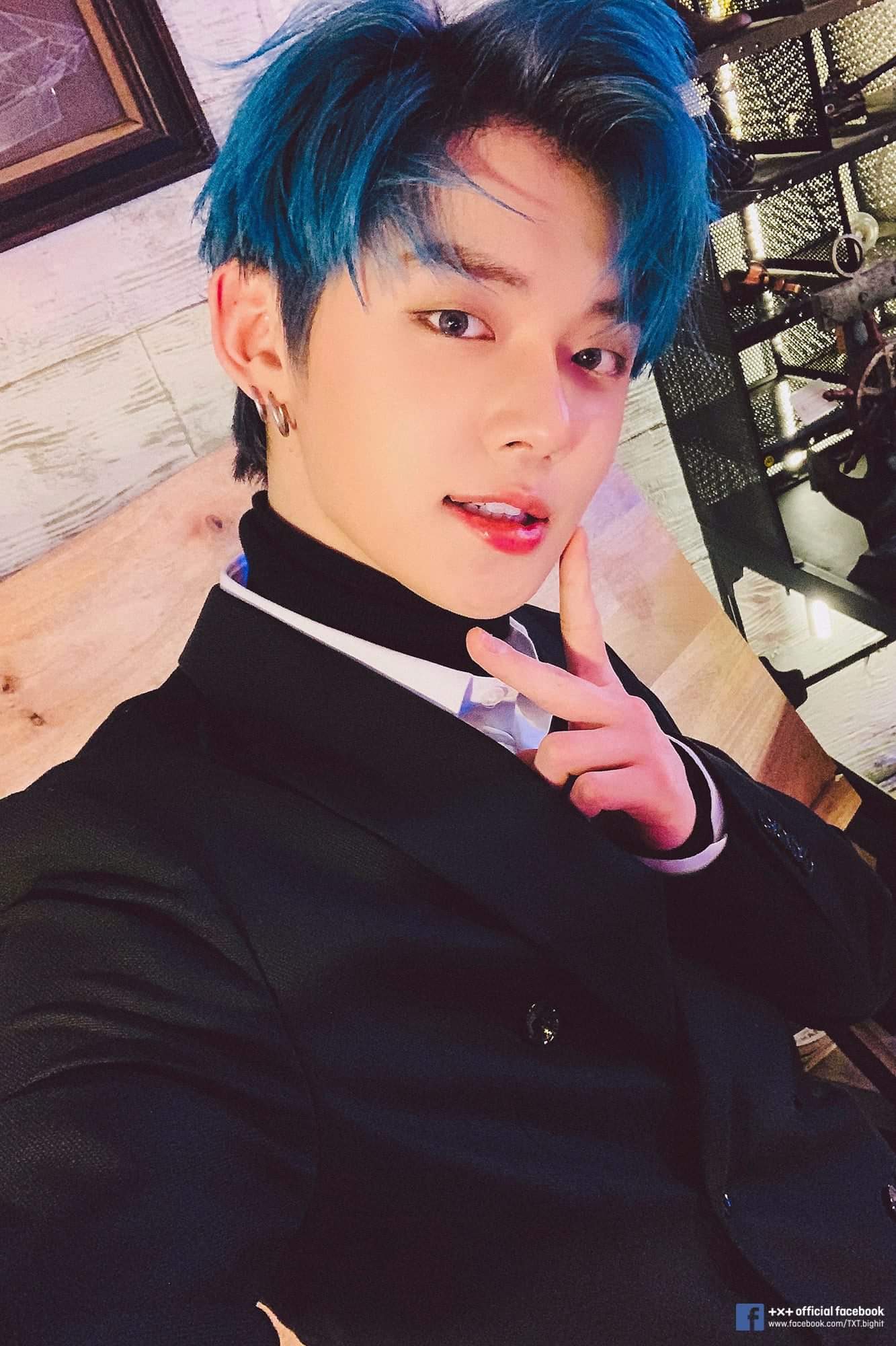 투바투 연준 생일이라 사진 올라왔는데ㅠㅠ이때 대박 | 인스티즈