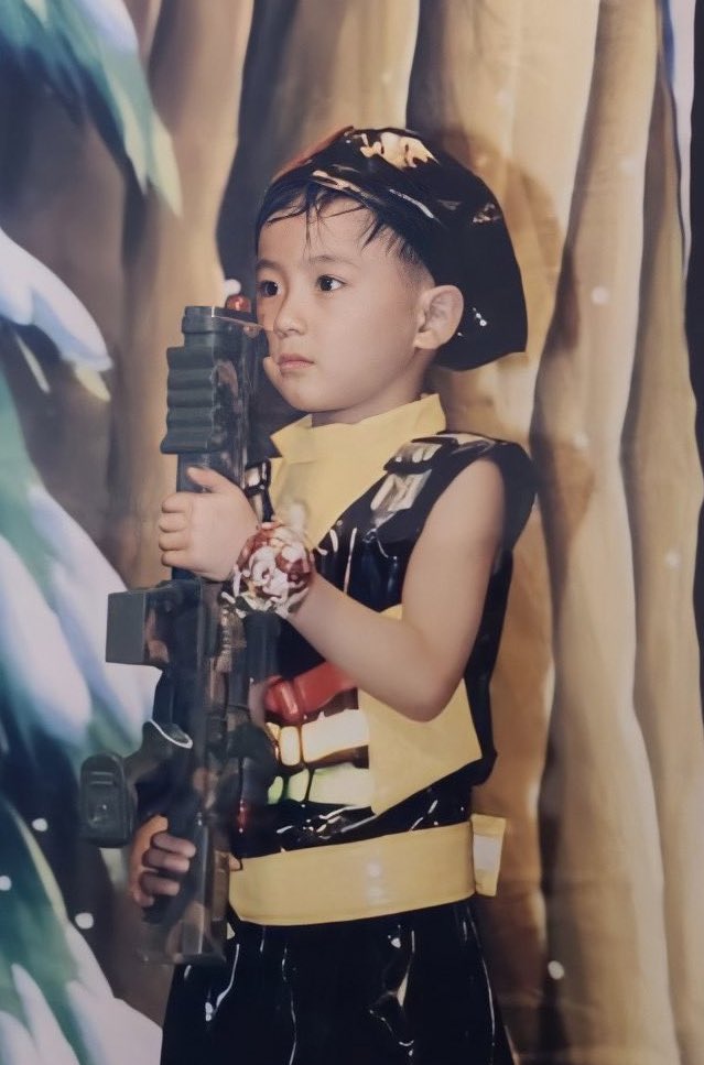 아기 시절 귀여운 남자아이돌 탑3 (심쿵사 주의) | 인스티즈