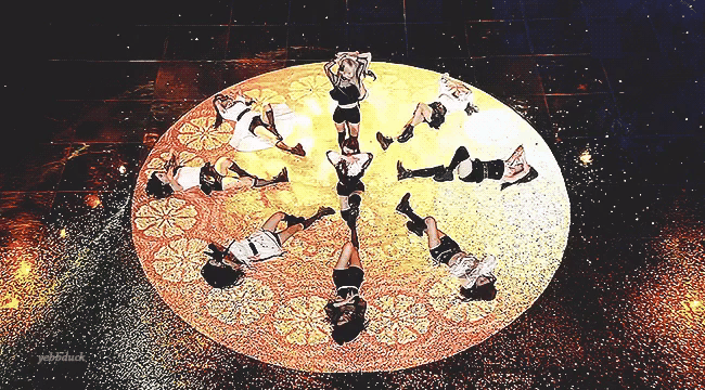 개인적으로 다인원 그룹 중에 안무 쾌감 쩌는 아이돌 | 인스티즈