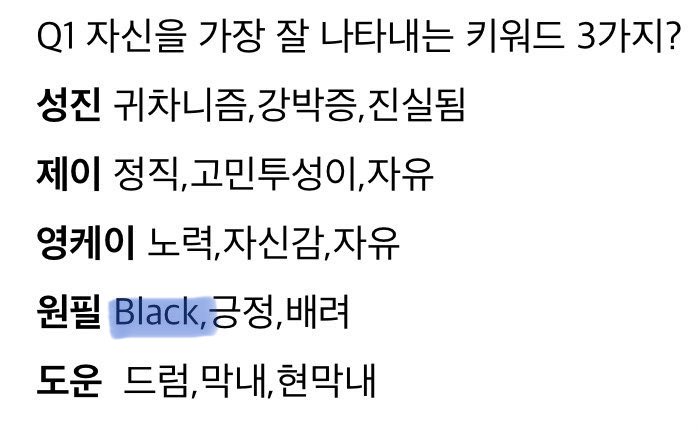 원필 옛날이랑 이미지 진짜 달라진거 알아?? | 인스티즈