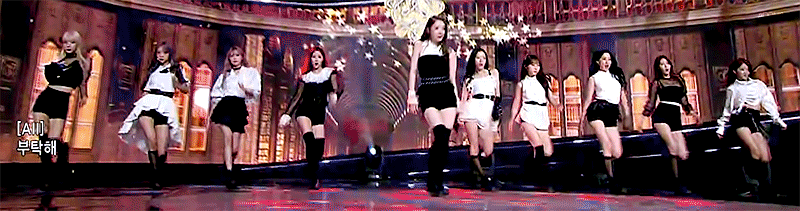 개인적으로 다인원 그룹 중에 안무 쾌감 쩌는 아이돌 | 인스티즈