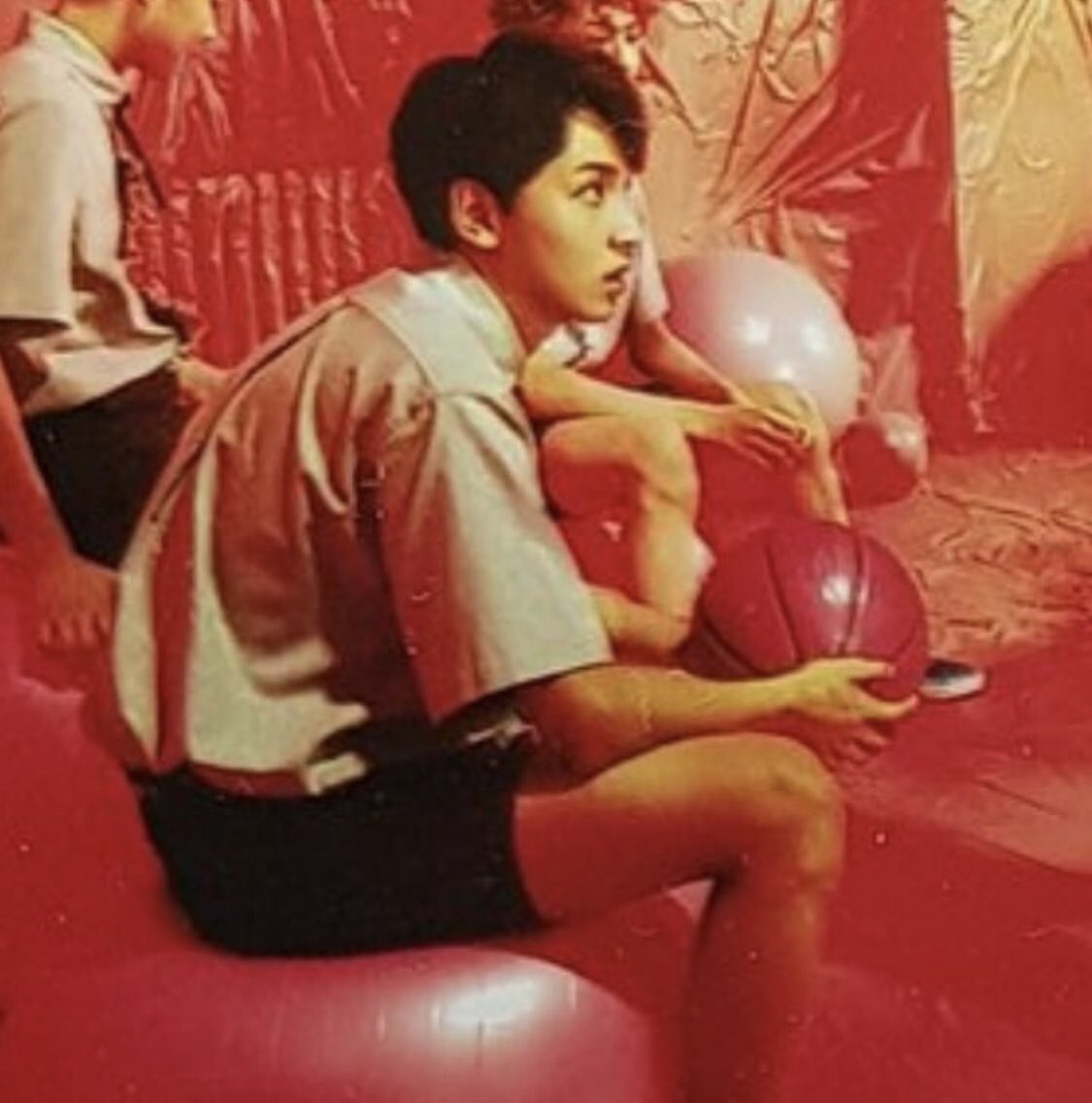 해찬이만의 바이브 너무 좋다 | 인스티즈