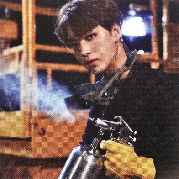 해찬이만의 바이브 너무 좋다 | 인스티즈