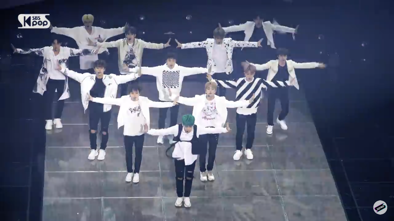 와 이래서 다인조 그룹은 대형 서는게 장점이라고 하는구나 | 인스티즈