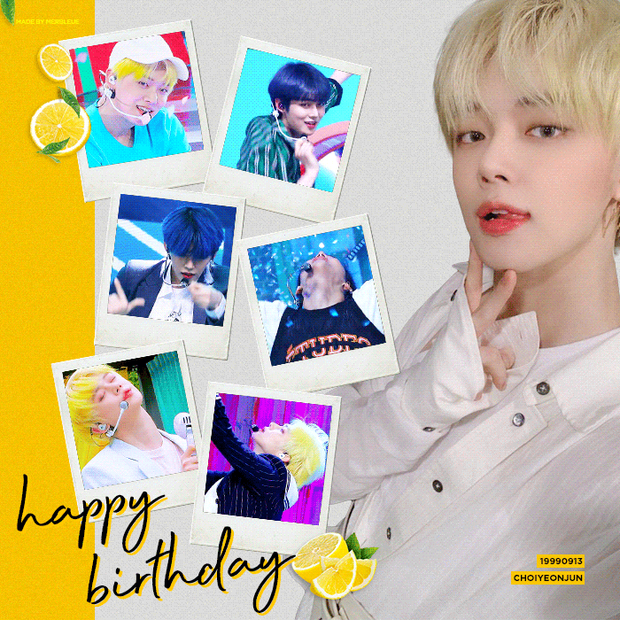 💜🤍연준아 생일 축하해🦊🐱🐣 | 인스티즈