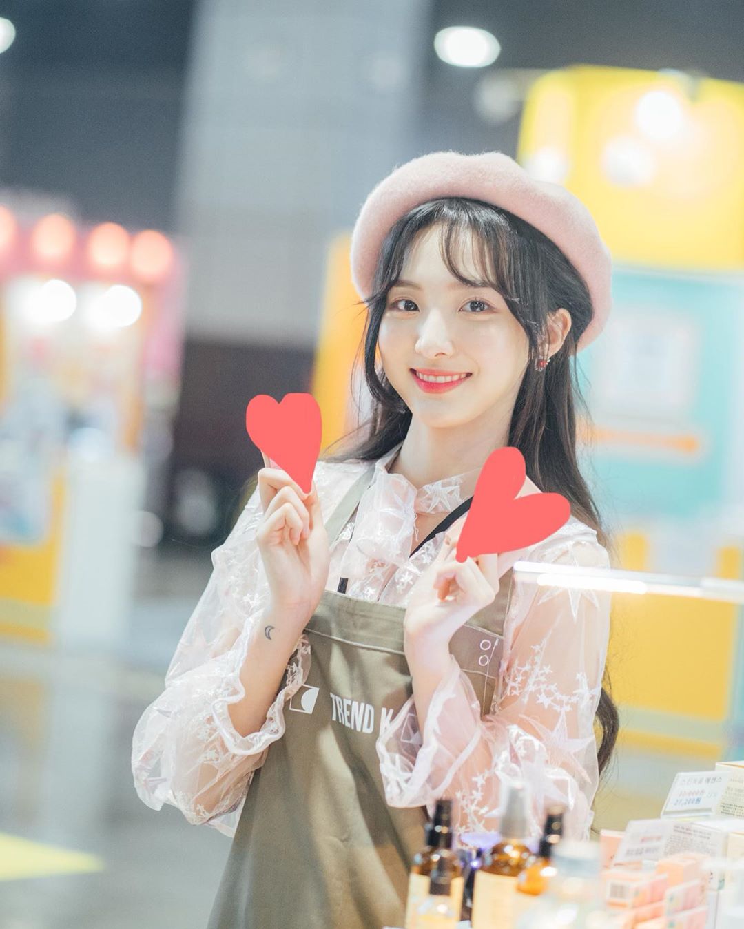 이사람 중돌인데 완전 덕몰상같지않아? | 인스티즈