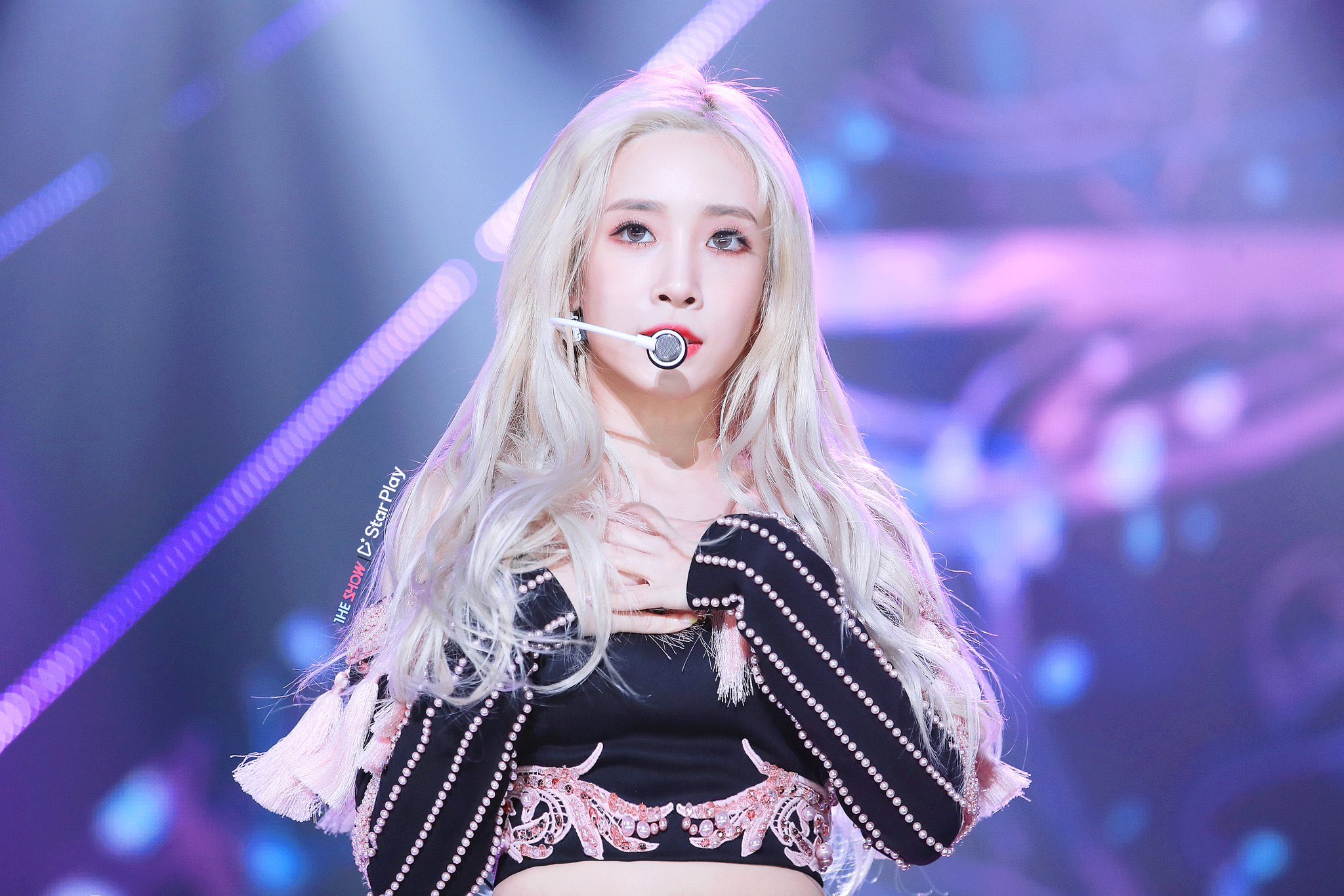 유지애 앞머리 깐거 레전드다 | 인스티즈