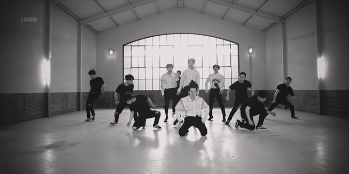 소인원도 개쩌는 안무 개잘한다 그거 에이비식스 | 인스티즈