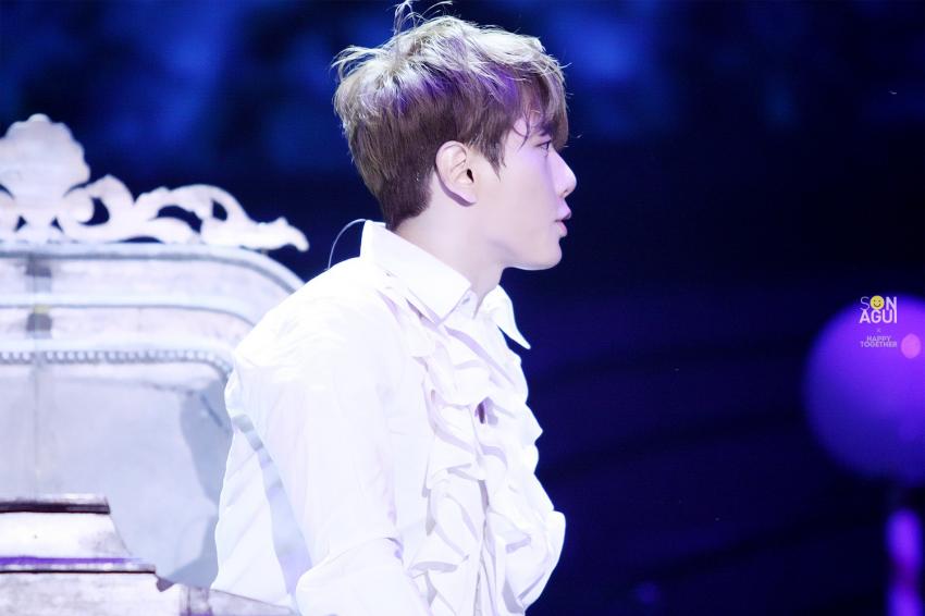 박효신 노래 이렇게 하면서 이렇게 생긴거 너무해 | 인스티즈