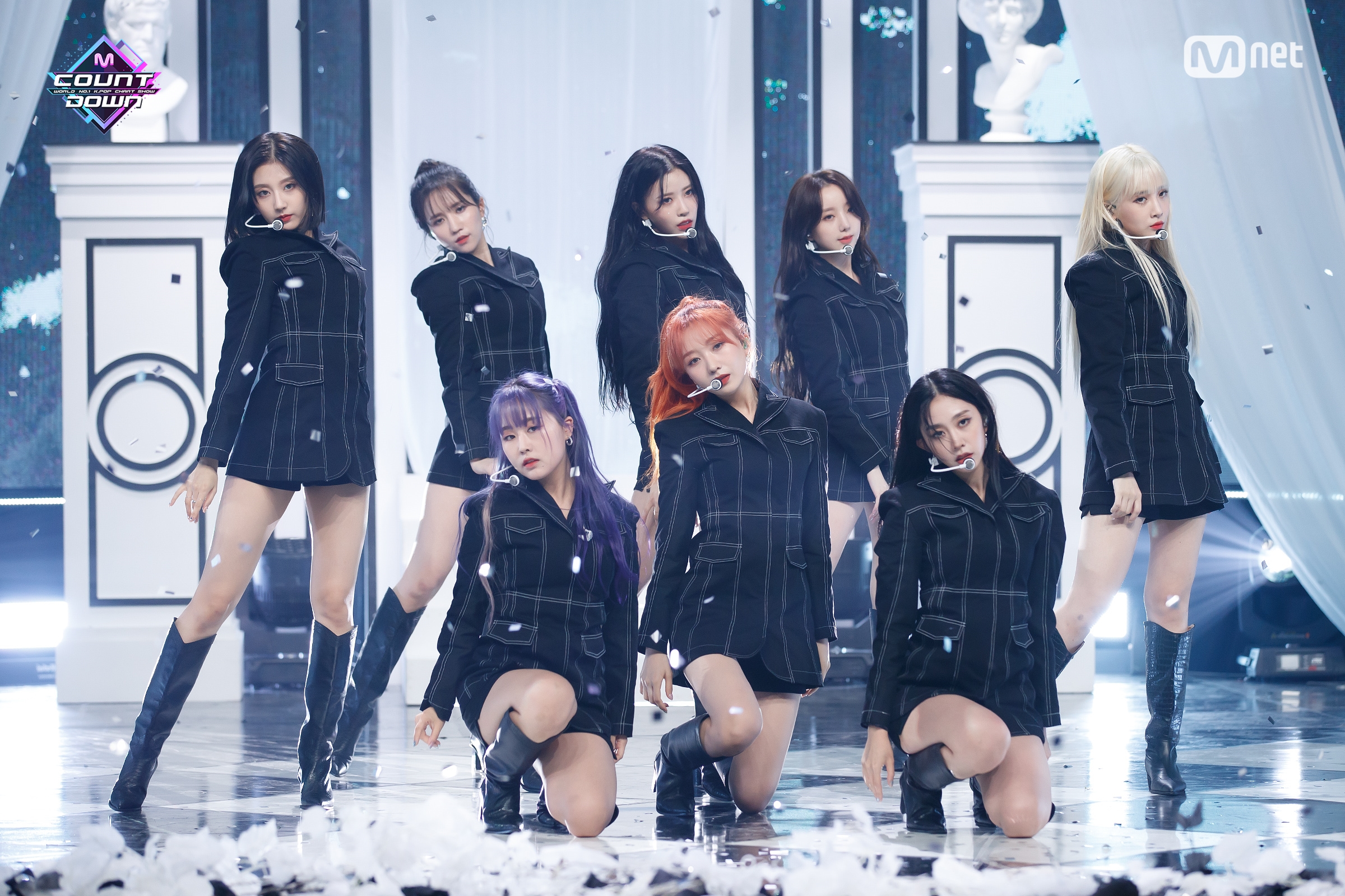 러블리즈 이번에 스타일리스트 바꼈는데 의상 너무 마음에 들어 | 인스티즈