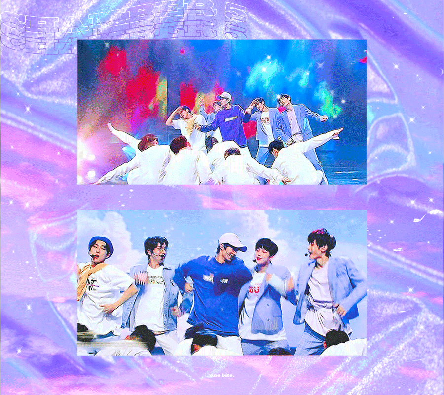 아이랜드 챔버5 이거 너무 천재 움짤 | 인스티즈