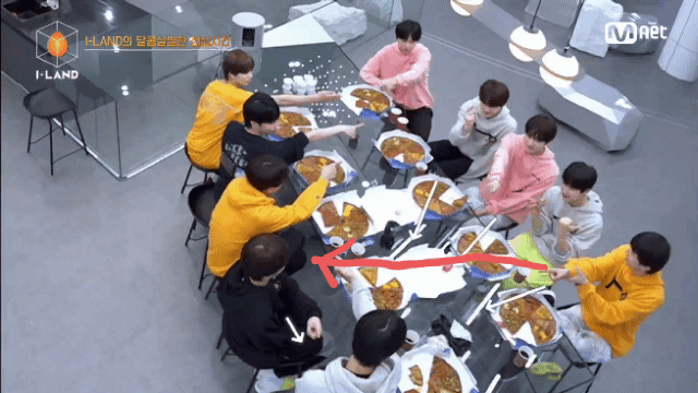 아 미친 아이랜드 희승이가 케이 뽑은거 아니었음; | 인스티즈