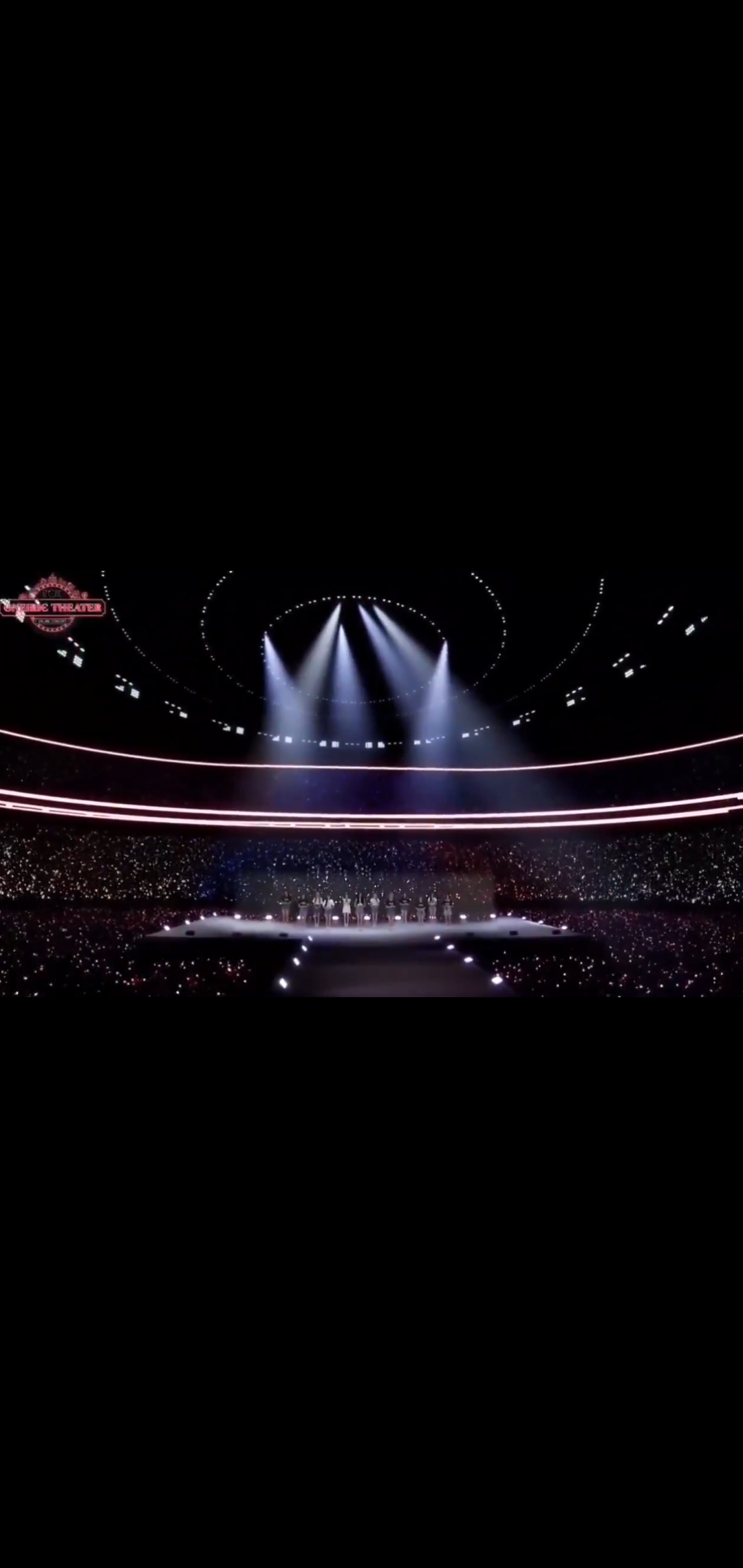 아이즈원 온콘 이거 연출 대박이야....눈물 날 뻔 | 인스티즈