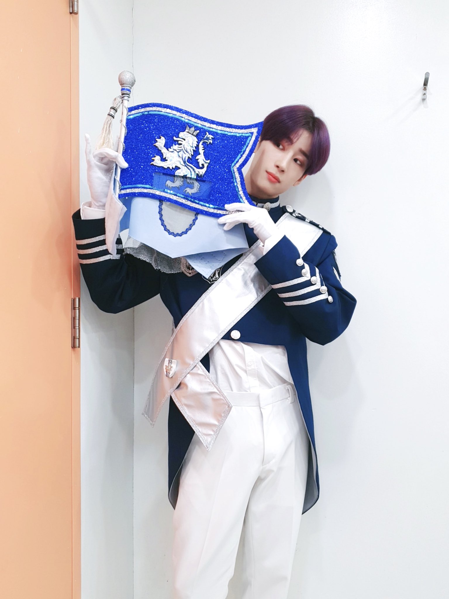 복면가왕 청기 한승우 사진 떴다 | 인스티즈