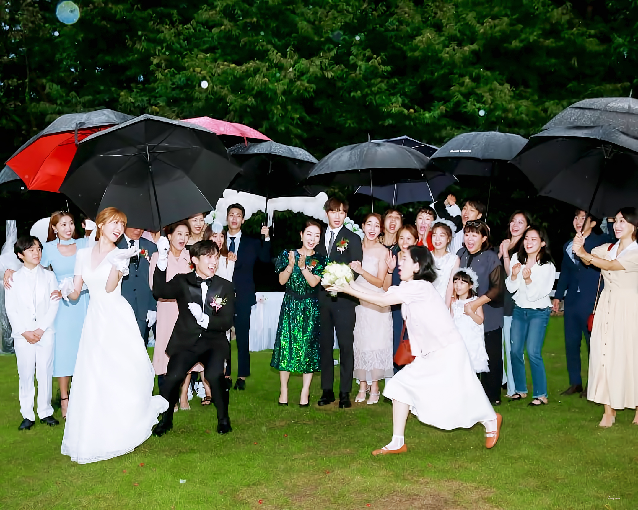 나 아직 한다다 보낼 준비가 안 됐어... | 인스티즈
